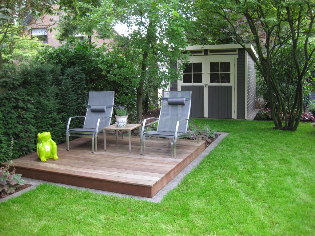 Terrassenbau Terrassengestaltung vom Profi aus Viersen Lars Welters